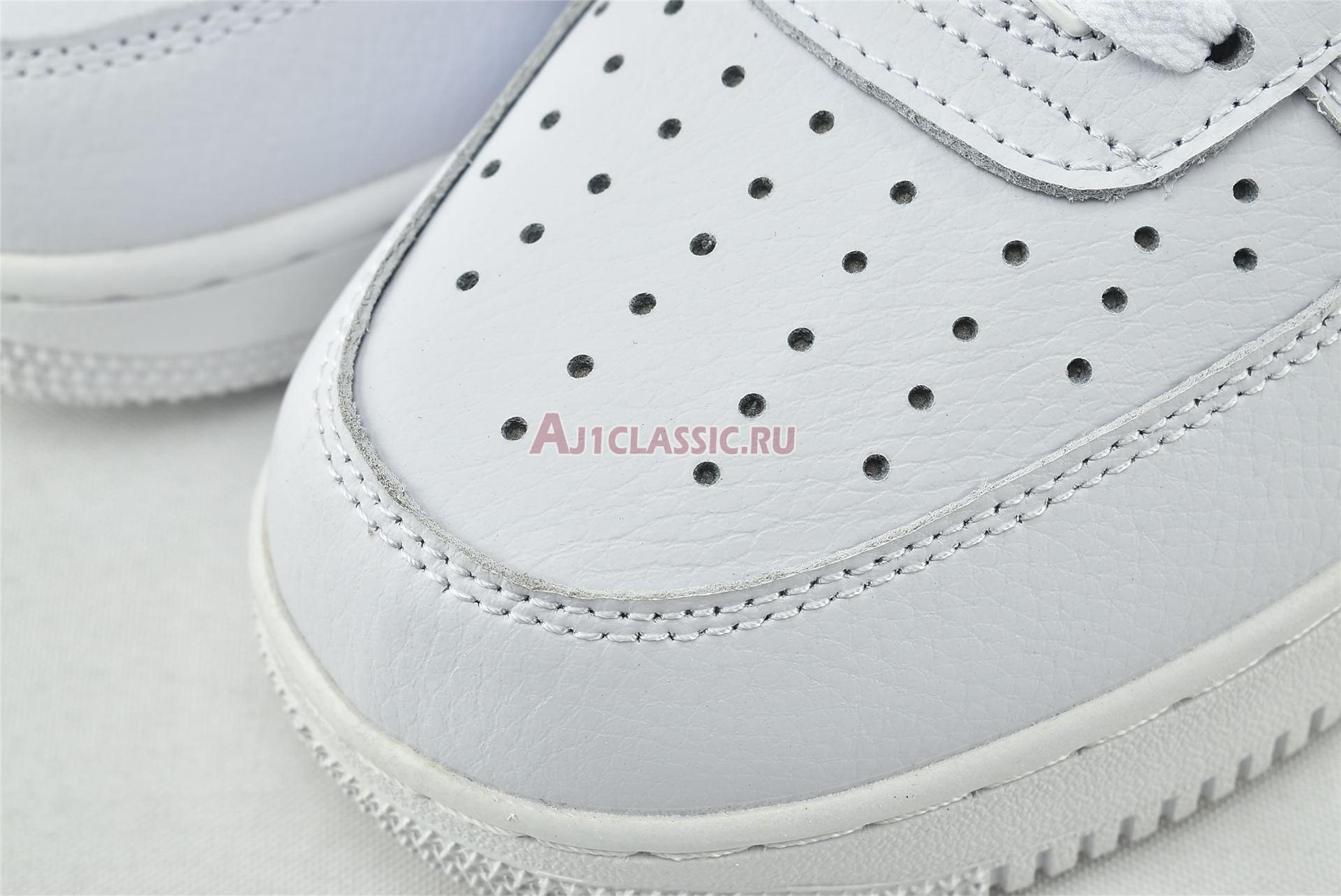 New Nike Air Force 1 Low SE "White" CI3446-100 Shoes