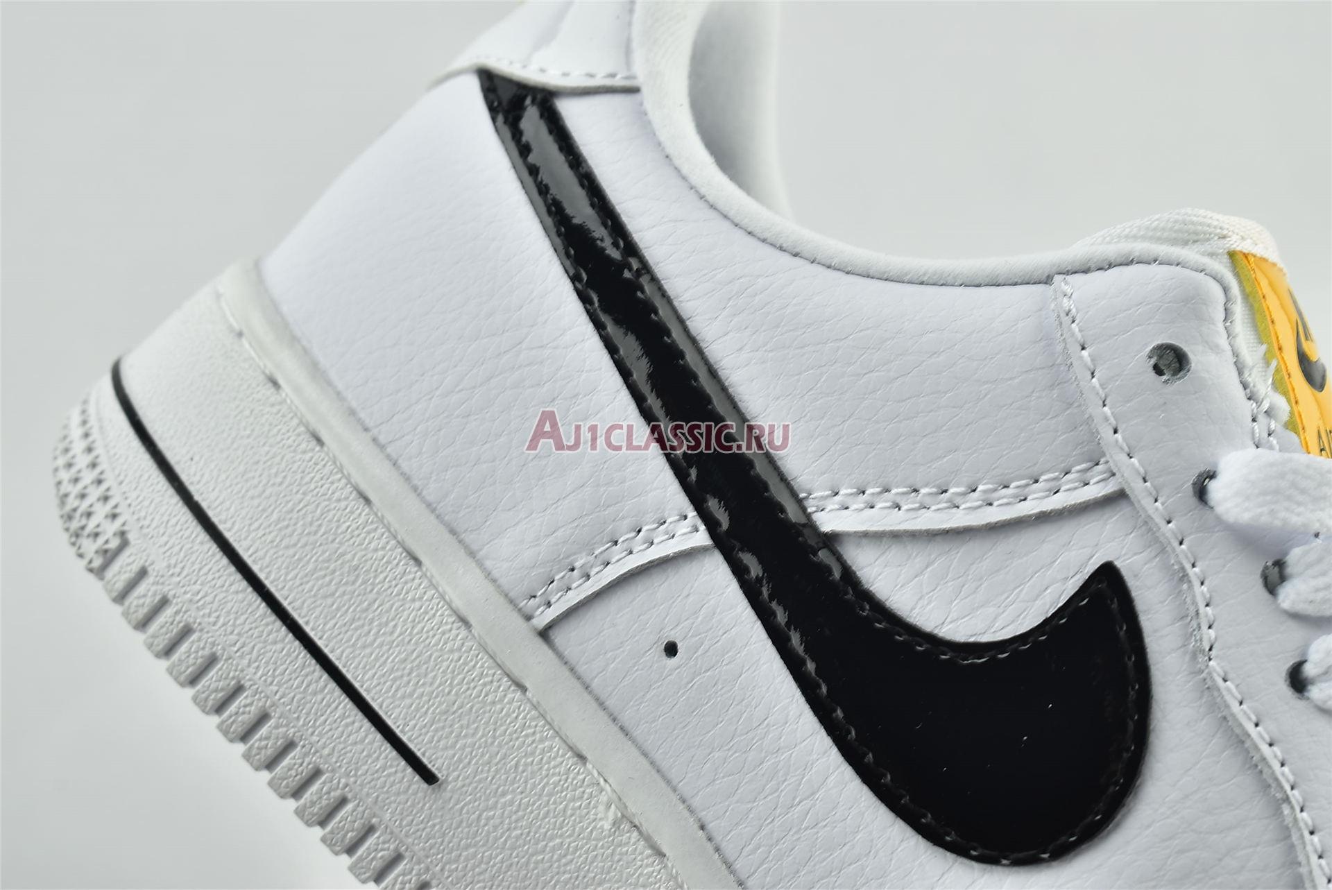 New Nike Air Force 1 Low SE "White" CI3446-100 Shoes