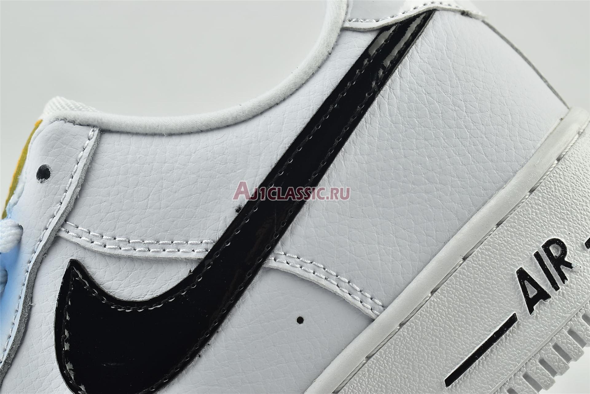 New Nike Air Force 1 Low SE "White" CI3446-100 Shoes