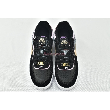 Nike Wmns Air Force 1 Shadow Black Light Arctic Pink CU5315-001 Black/Light Arctic Pink/Claystone Red/Metallic Red Bronze Mens Womens Shoes