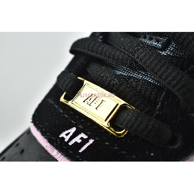 Nike Wmns Air Force 1 Shadow Black Light Arctic Pink CU5315-001 Black/Light Arctic Pink/Claystone Red/Metallic Red Bronze Mens Womens Shoes