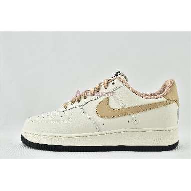 Nike Air Force 1 Low 07 Beige/Khaki CJ6065-500 Grey/Beige/Khaki Mens Womens Shoes