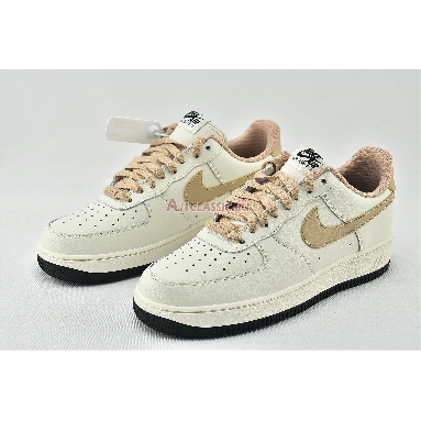 Nike Air Force 1 Low 07 Beige/Khaki CJ6065-500 Grey/Beige/Khaki Mens Womens Shoes