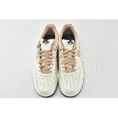 Nike Air Force 1 Low 07 Beige/Khaki CJ6065-500 Grey/Beige/Khaki Mens Womens Shoes