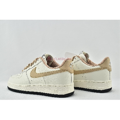 Nike Air Force 1 Low 07 Beige/Khaki CJ6065-500 Grey/Beige/Khaki Mens Womens Shoes