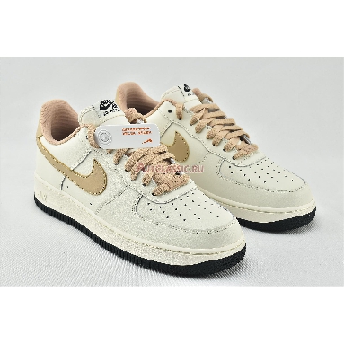 Nike Air Force 1 Low 07 Beige/Khaki CJ6065-500 Grey/Beige/Khaki Mens Womens Shoes