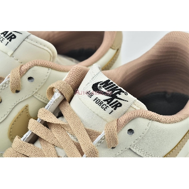 Nike Air Force 1 Low 07 Beige/Khaki CJ6065-500 Grey/Beige/Khaki Mens Womens Shoes