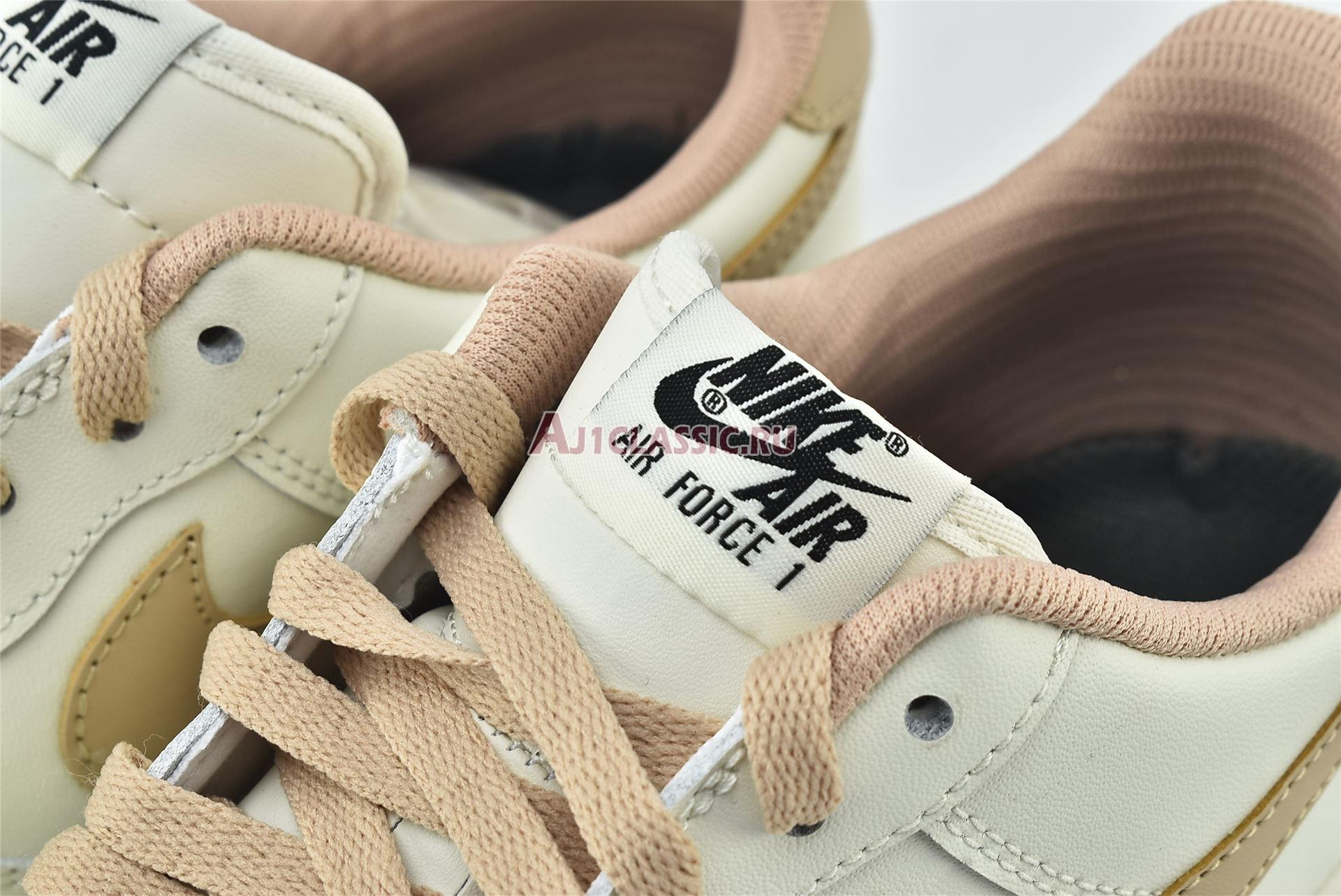 Nike Air Force 1 Low 07 "Beige/Khaki" CJ6065-500