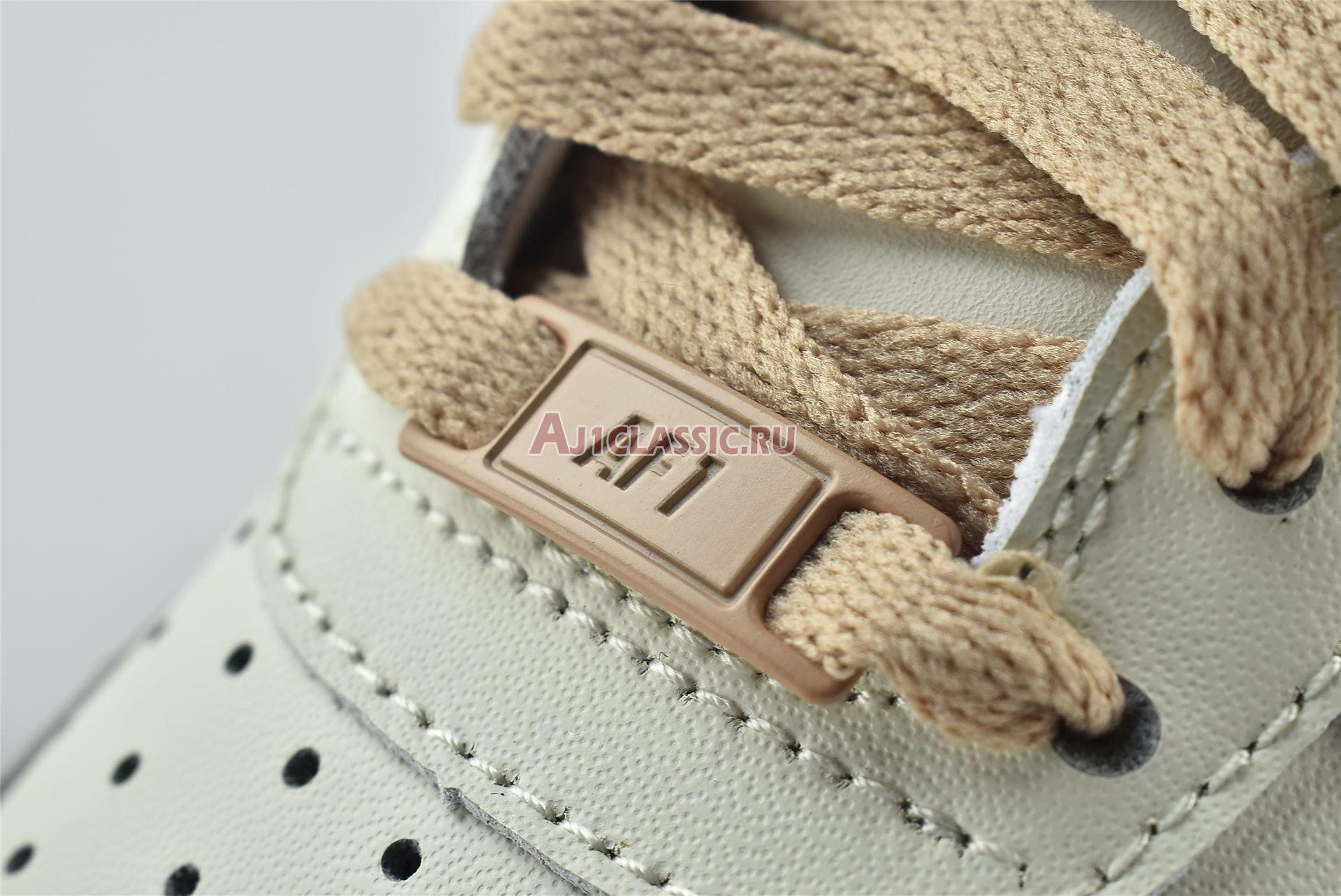 Nike Air Force 1 Low 07 "Beige/Khaki" CJ6065-500