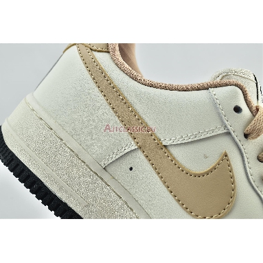 Nike Air Force 1 Low 07 Beige/Khaki CJ6065-500 Grey/Beige/Khaki Mens Womens Shoes