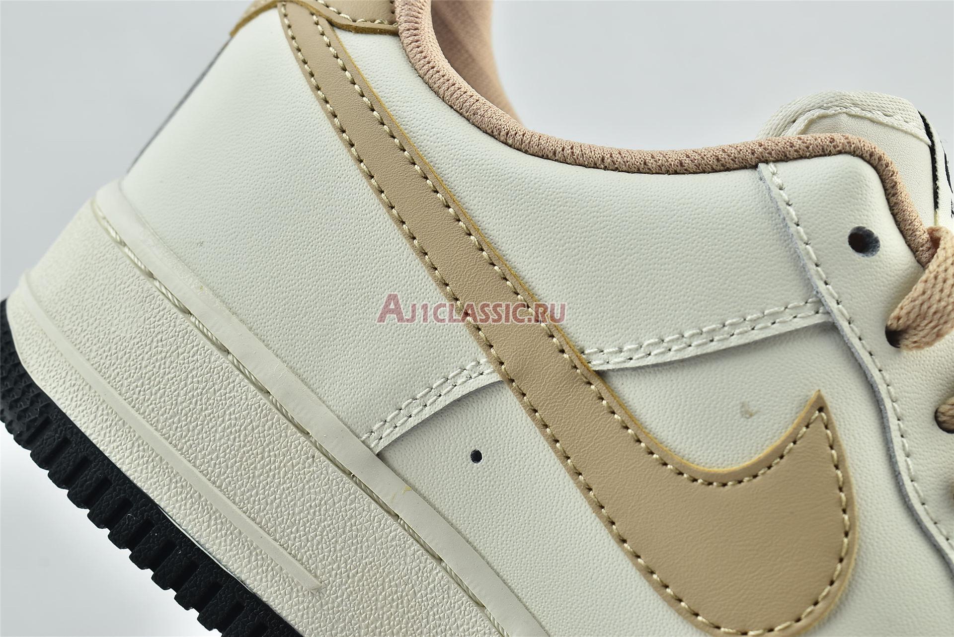 New Nike Air Force 1 Low 07 "Beige/Khaki" CJ6065-500 Shoes