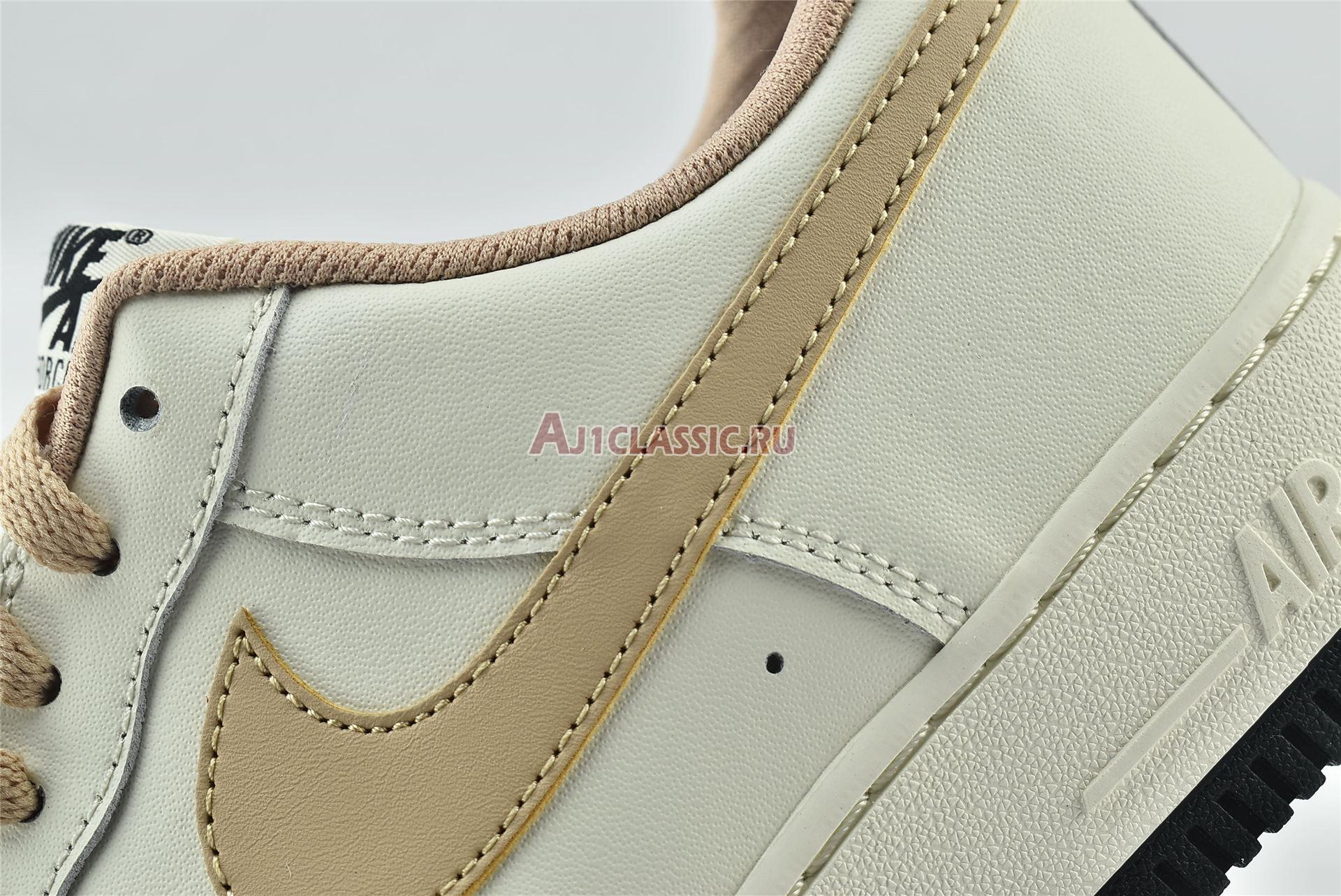 New Nike Air Force 1 Low 07 "Beige/Khaki" CJ6065-500 Shoes