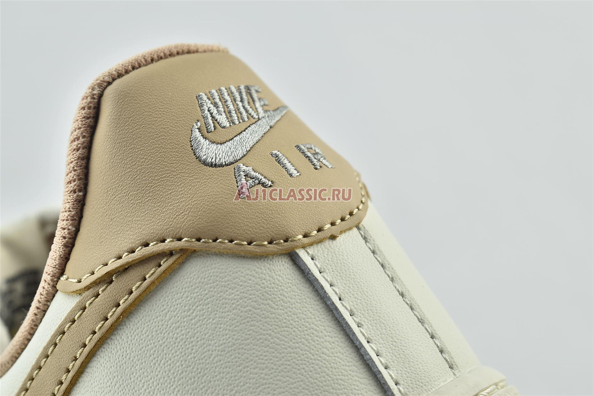 Nike Air Force 1 Low 07 "Beige/Khaki" CJ6065-500