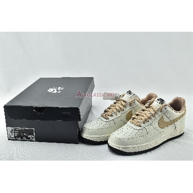 Nike Air Force 1 Low 07 Beige/Khaki CJ6065-500 Grey/Beige/Khaki Mens Womens Shoes