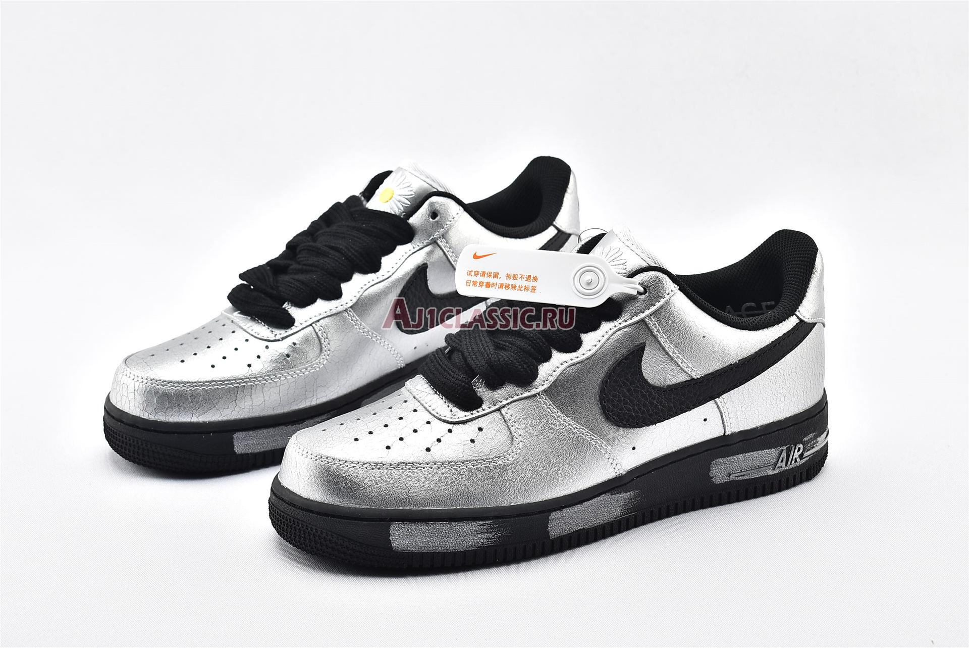 New PEACEMINUSONE x Nike Air Force 1 Low "Para-noise" AQ3692-100 Shoes