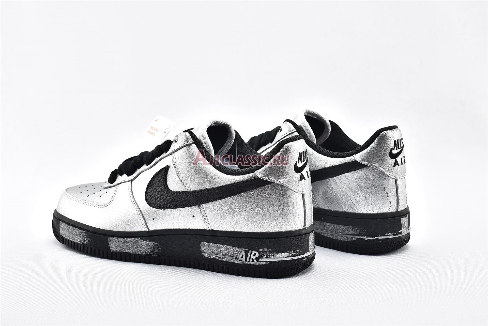 PEACEMINUSONE x Nike Air Force 1 Low "Para-noise" AQ3692-100