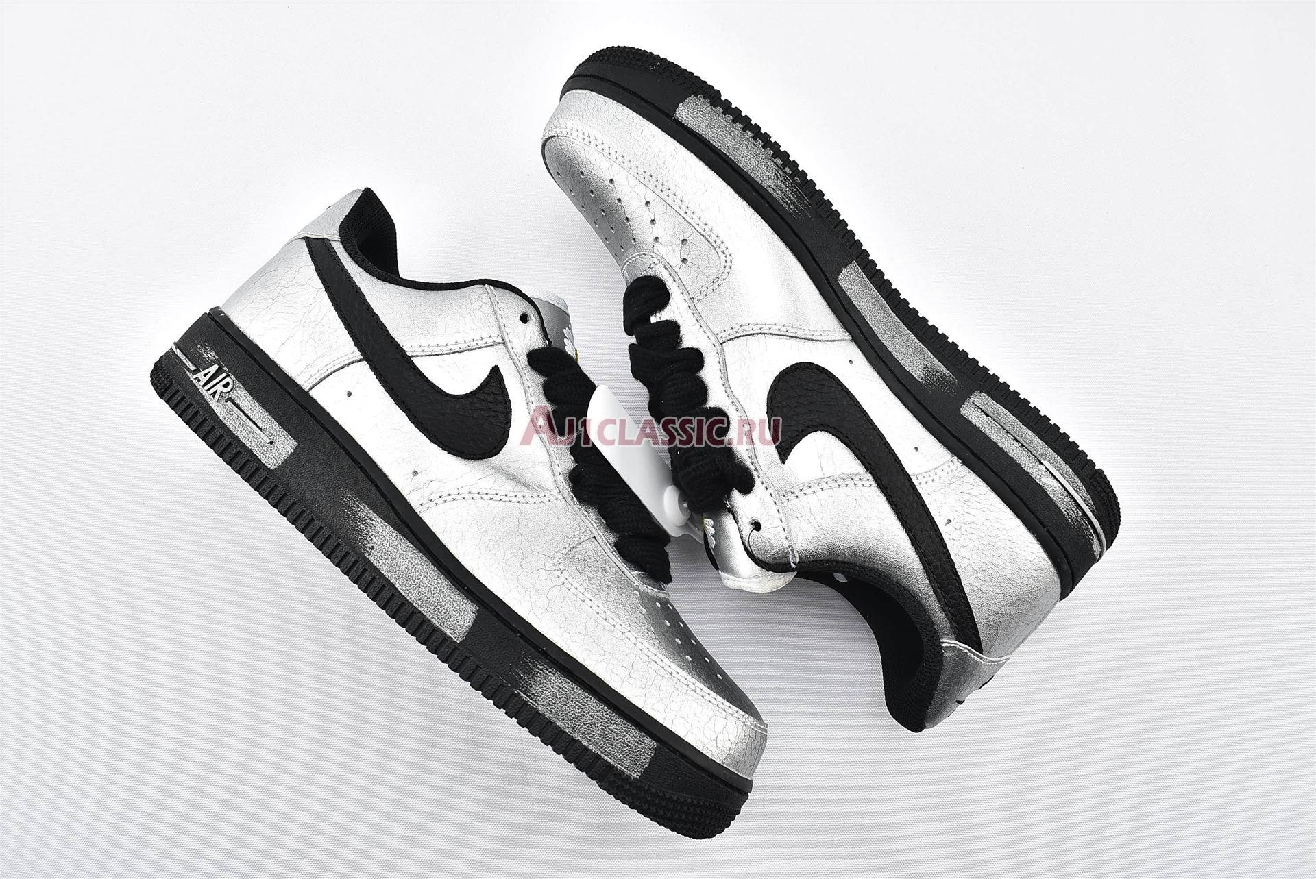 PEACEMINUSONE x Nike Air Force 1 Low "Para-noise" AQ3692-100