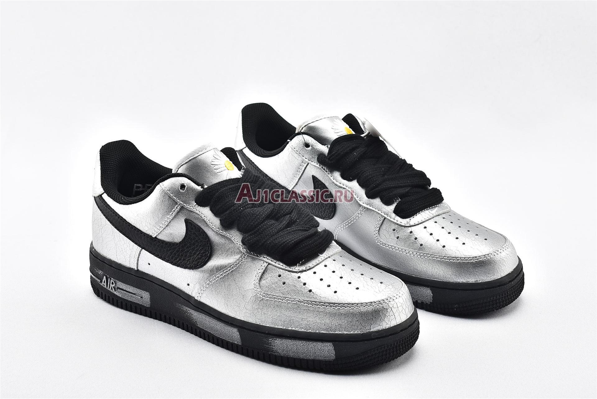 New PEACEMINUSONE x Nike Air Force 1 Low "Para-noise" AQ3692-100 Shoes