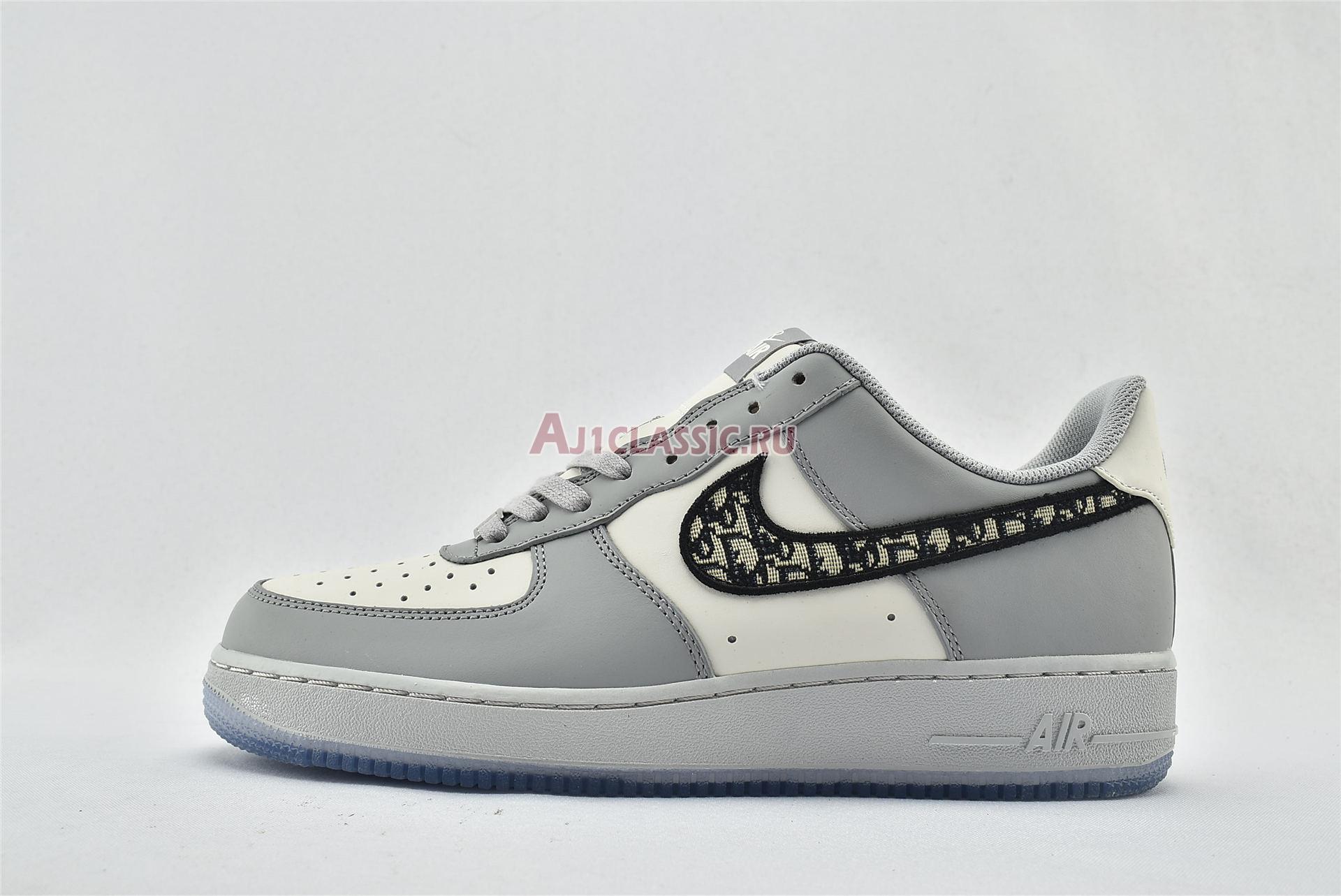 New Dior x Nike Air Force 1 Low 1086682-4227 Shoes