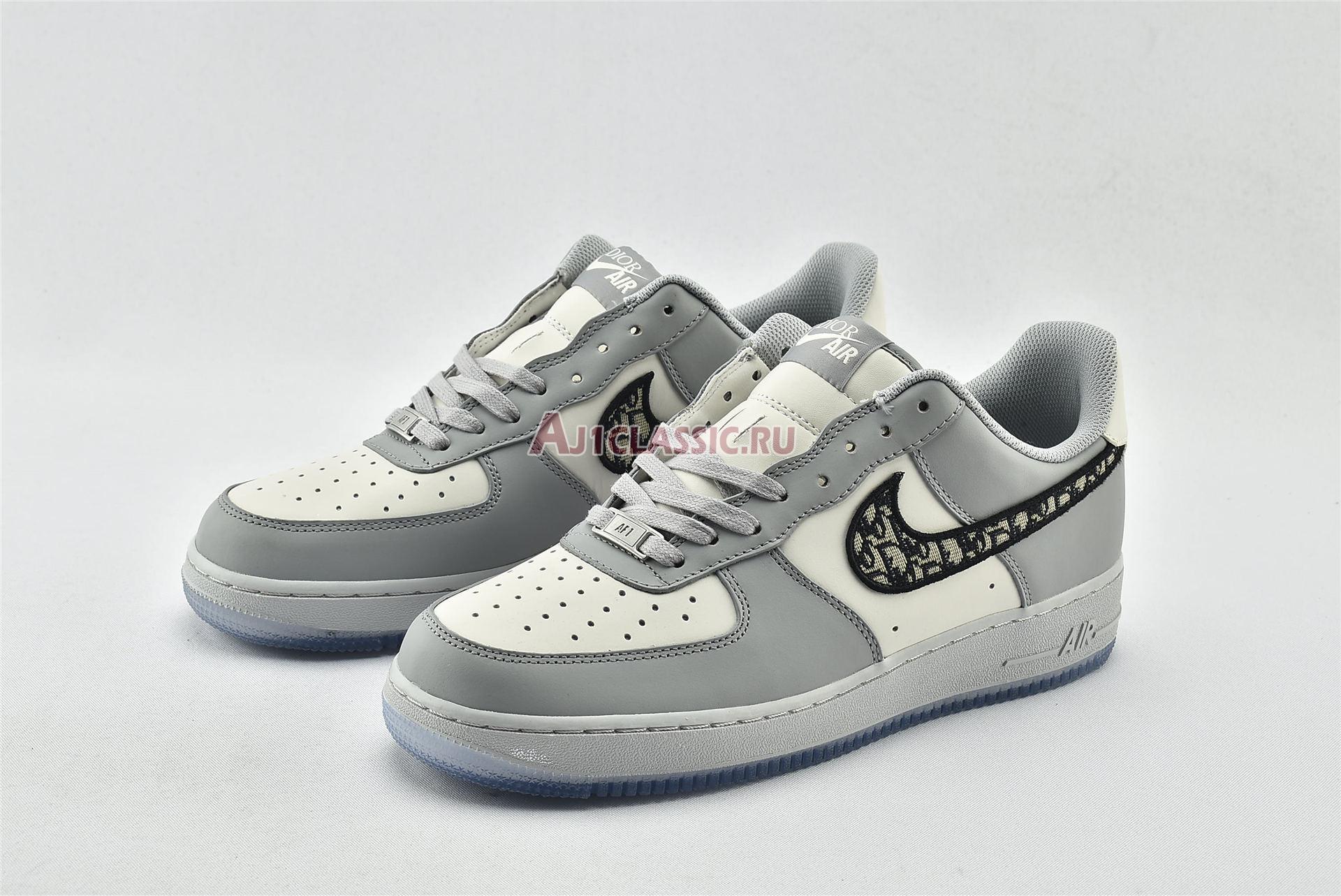 New Dior x Nike Air Force 1 Low 1086682-4227 Shoes