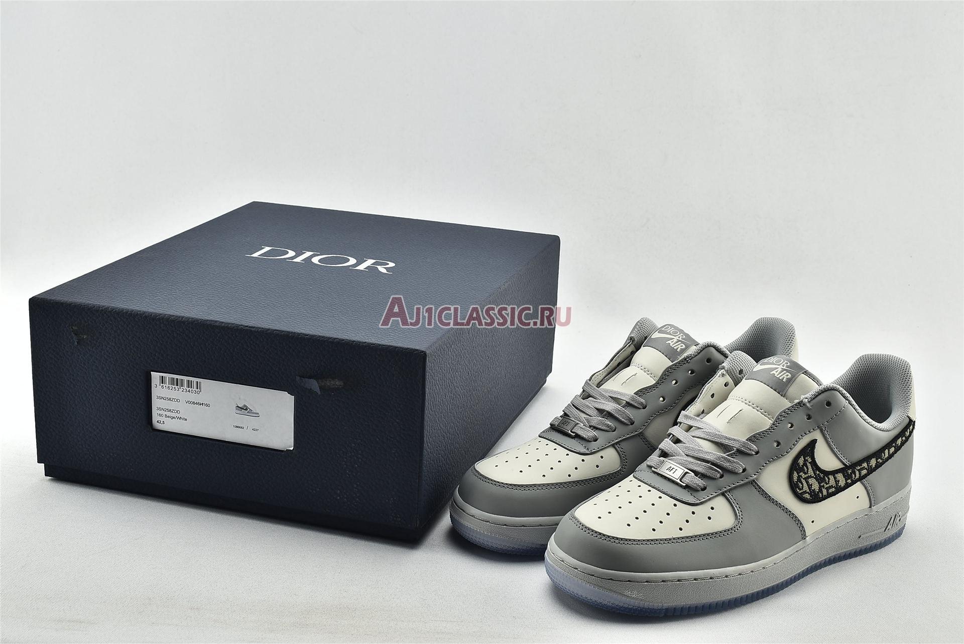 Dior x Nike Air Force 1 Low 1086682-4227