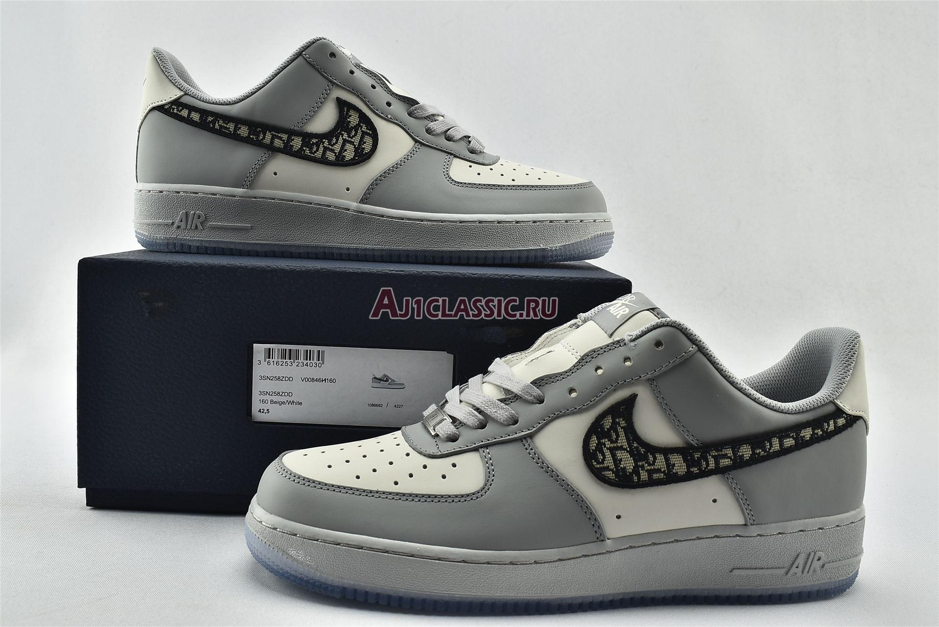 Dior x Nike Air Force 1 Low 1086682-4227