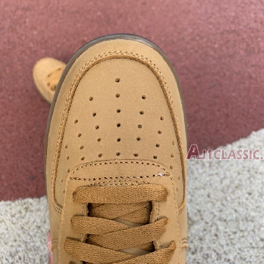 Nike Air Force 1 Low Wheat Mocha DC7504-700 Wheat/Wheat-Dark Mocha Mens Womens Shoes