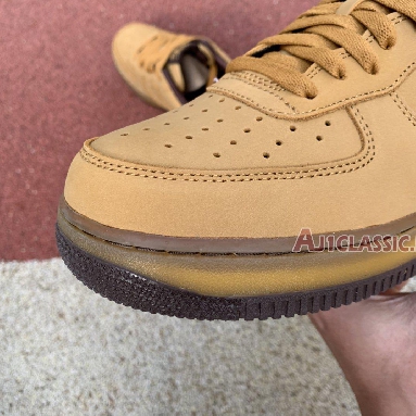 Nike Air Force 1 Low Wheat Mocha DC7504-700 Wheat/Wheat-Dark Mocha Mens Womens Shoes