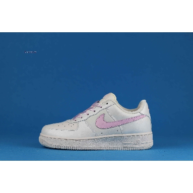 Nike Air Force 1 GS Sail Arctic Pink 314219-130 Sail/Arctic Pink Mens Womens Shoes