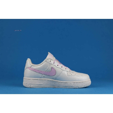 Nike Air Force 1 GS Sail Arctic Pink 314219-130 Sail/Arctic Pink Mens Womens Shoes