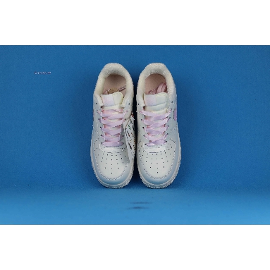 Nike Air Force 1 GS Sail Arctic Pink 314219-130 Sail/Arctic Pink Mens Womens Shoes