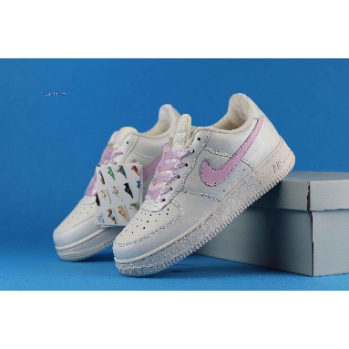 Nike Air Force 1 GS Sail Arctic Pink 314219-130 Sail/Arctic Pink Mens Womens Shoes