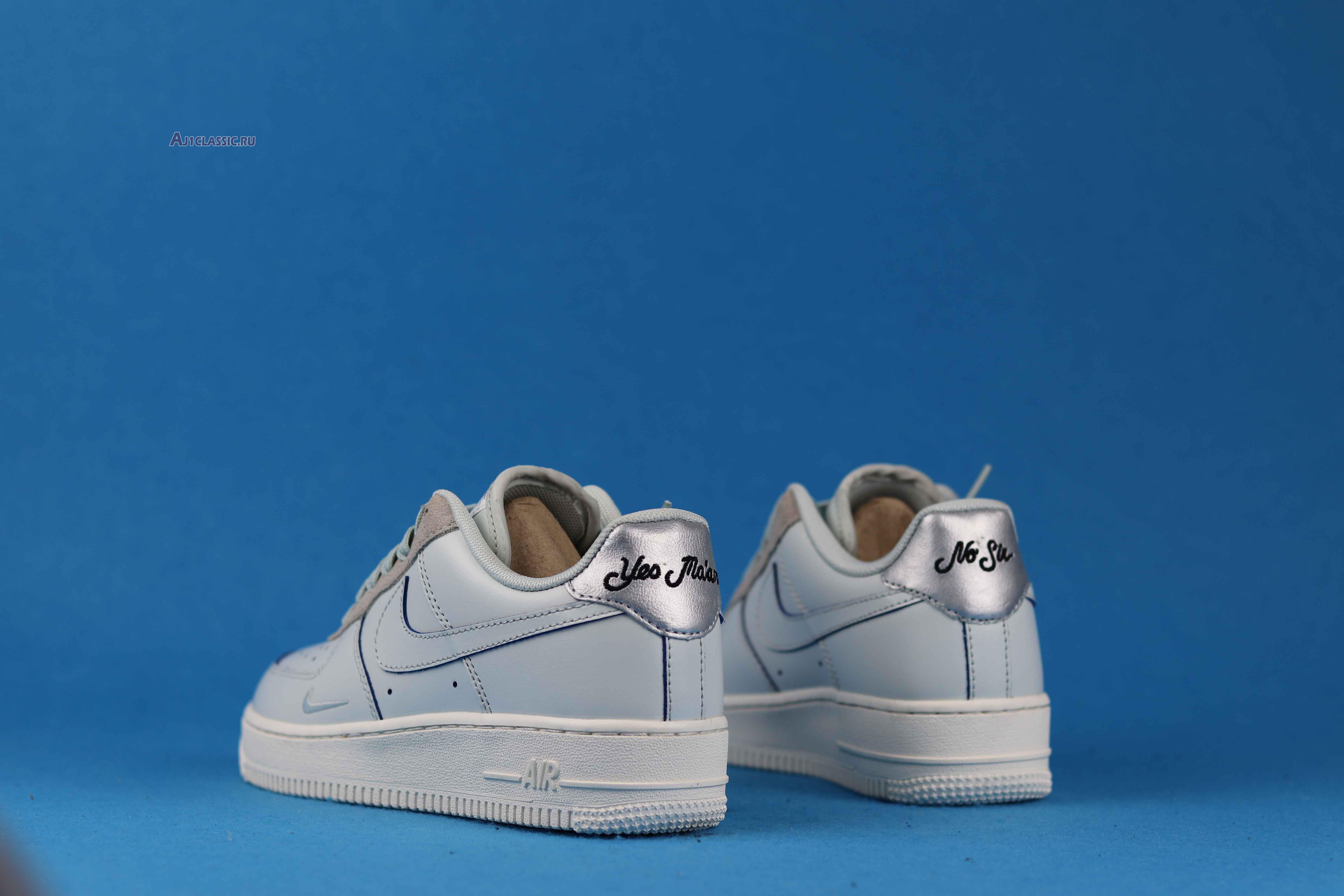 Devin Booker x Nike Air Force 1 Low LV8 "Moss Point" PE CJ9716-001