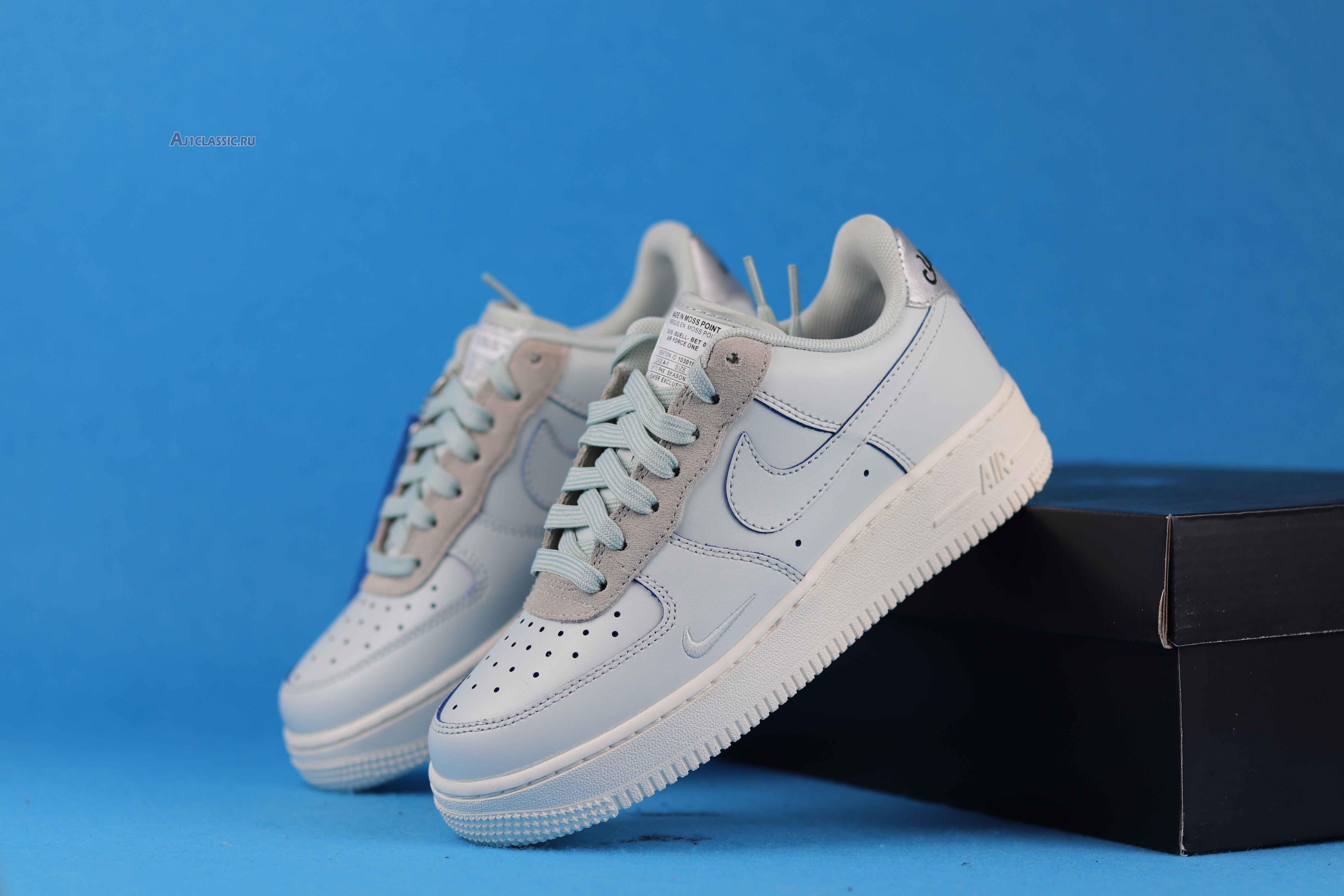 New Devin Booker x Nike Air Force 1 Low LV8 "Moss Point" PE CJ9716-001 Shoes