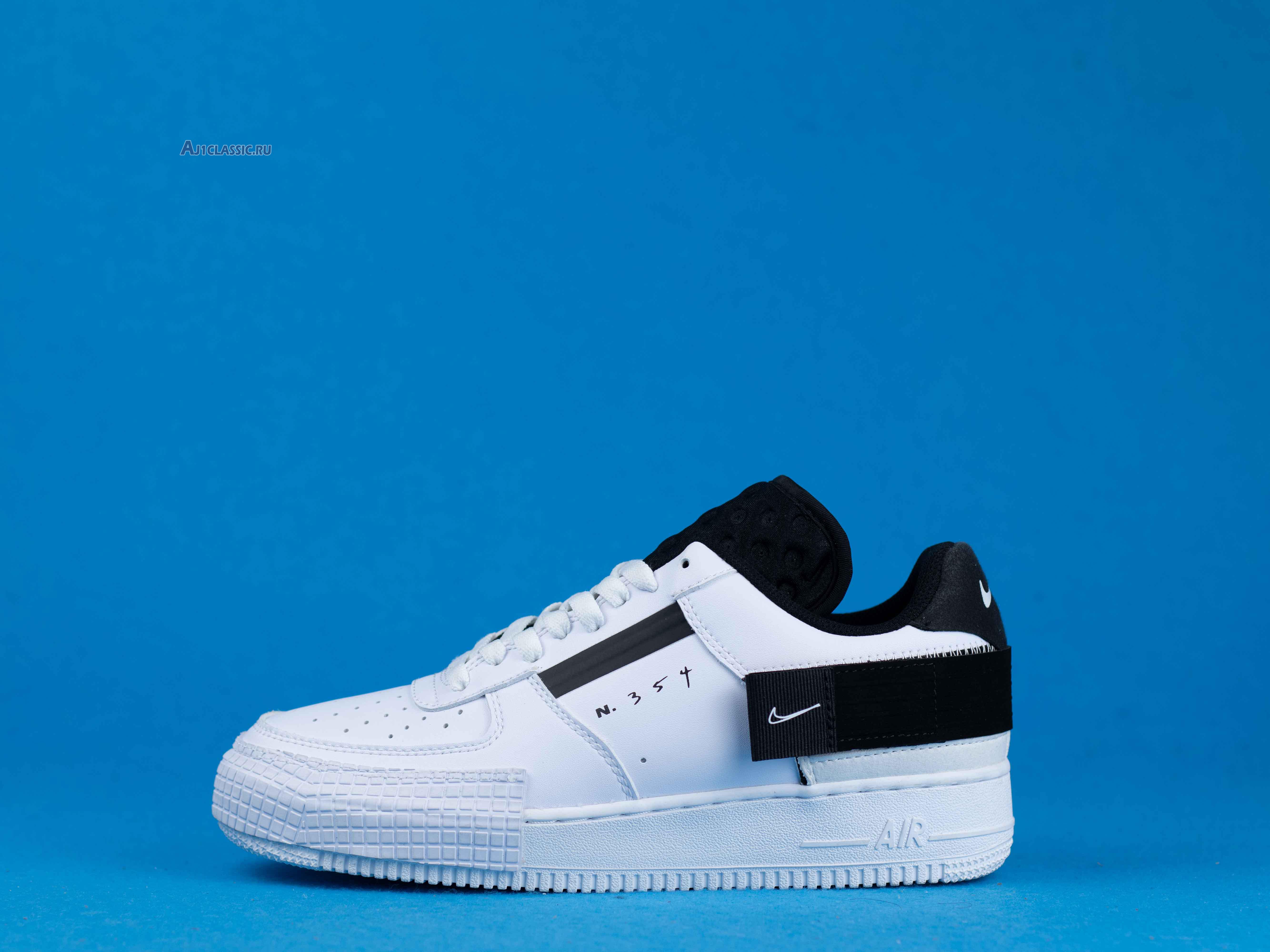 New Nike Air Force 1 Type "N.354" AT7859-101 Shoes