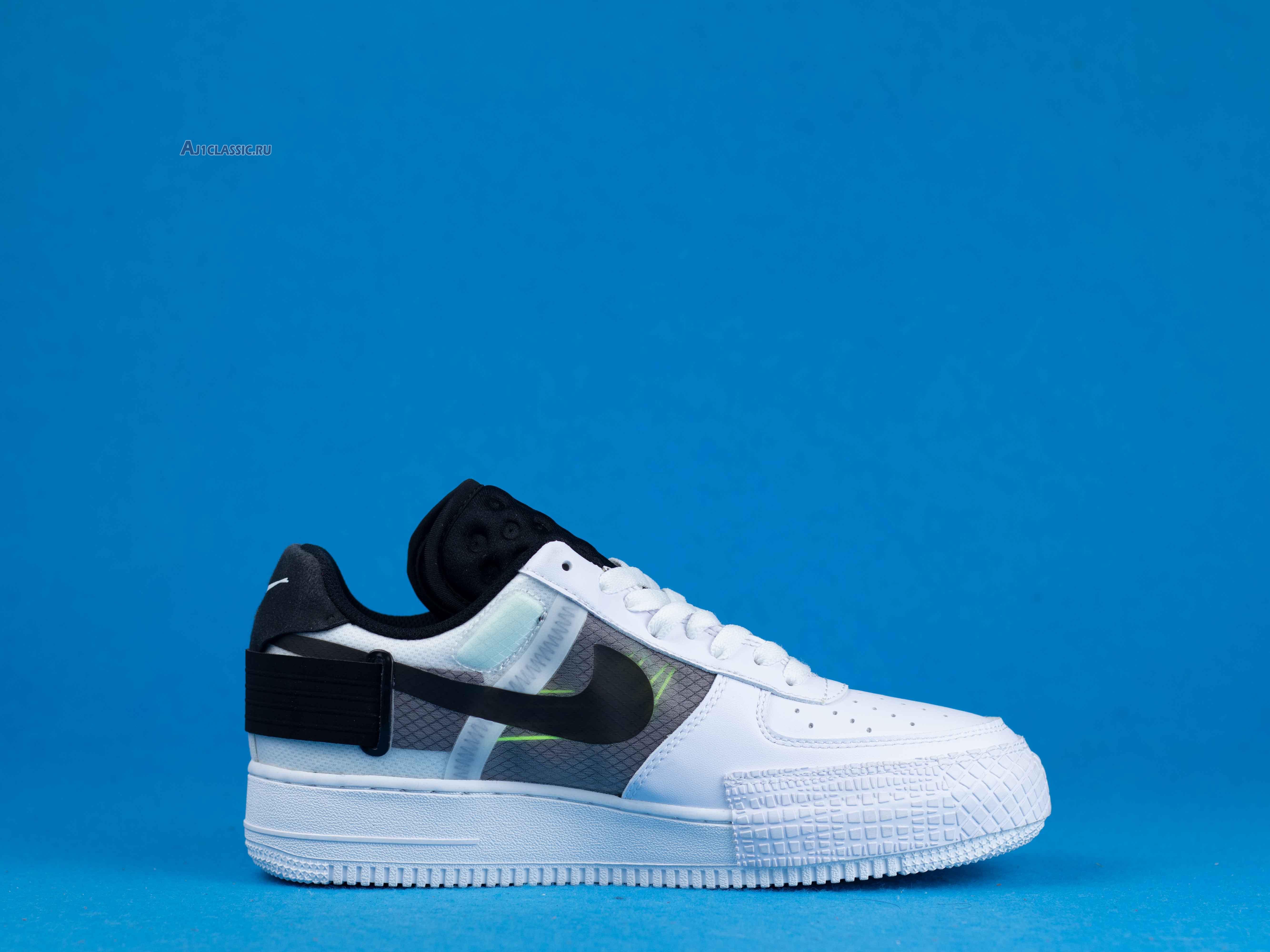 New Nike Air Force 1 Type "N.354" AT7859-101 Shoes