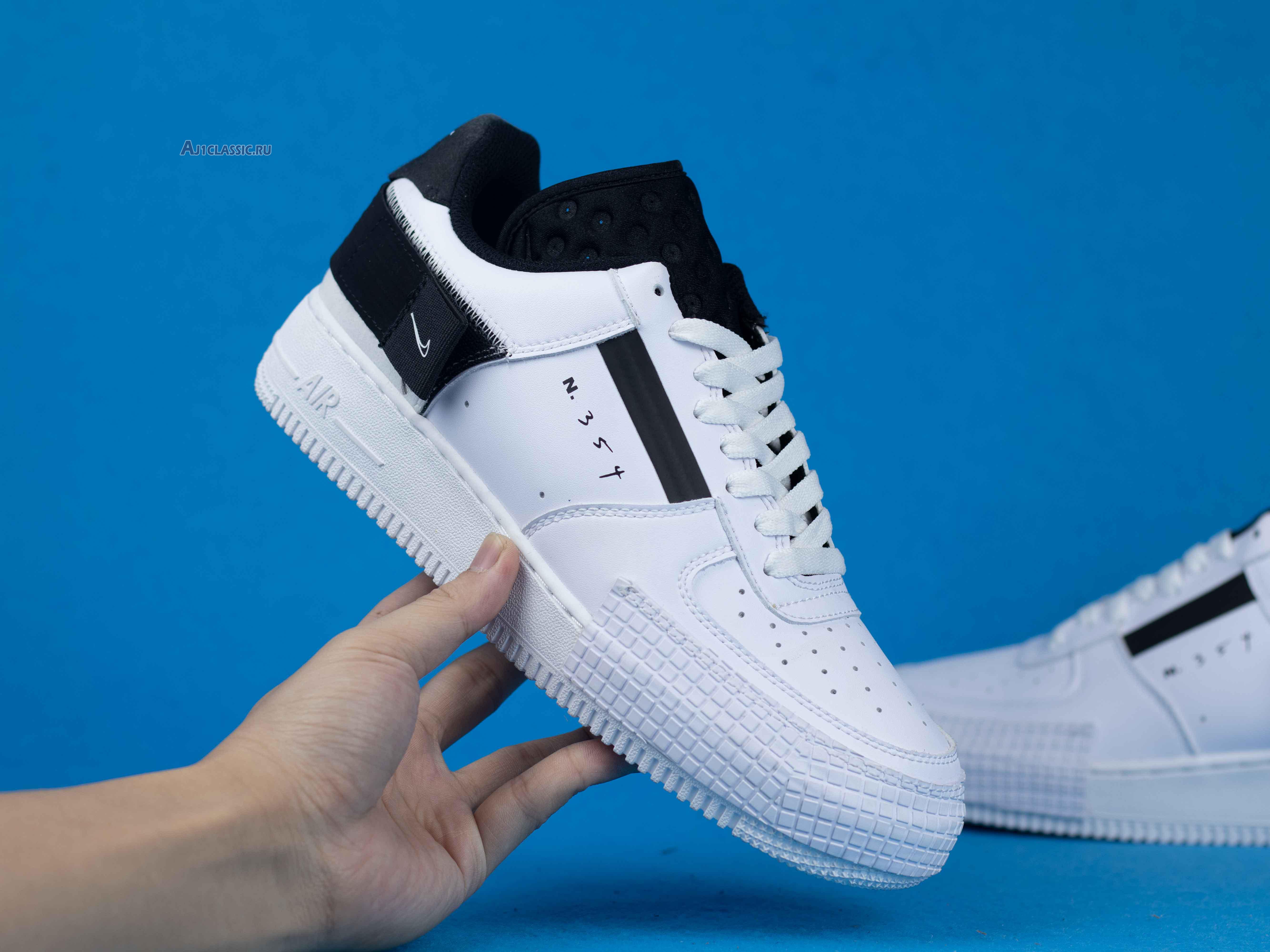 New Nike Air Force 1 Type "N.354" AT7859-101 Shoes