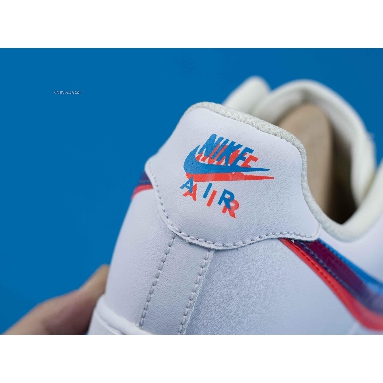 Nike Air Force 1 LV8 KSA GS 3D Glasses BV2551-100 White/Blue Hero/Bright Crimson Sneakers