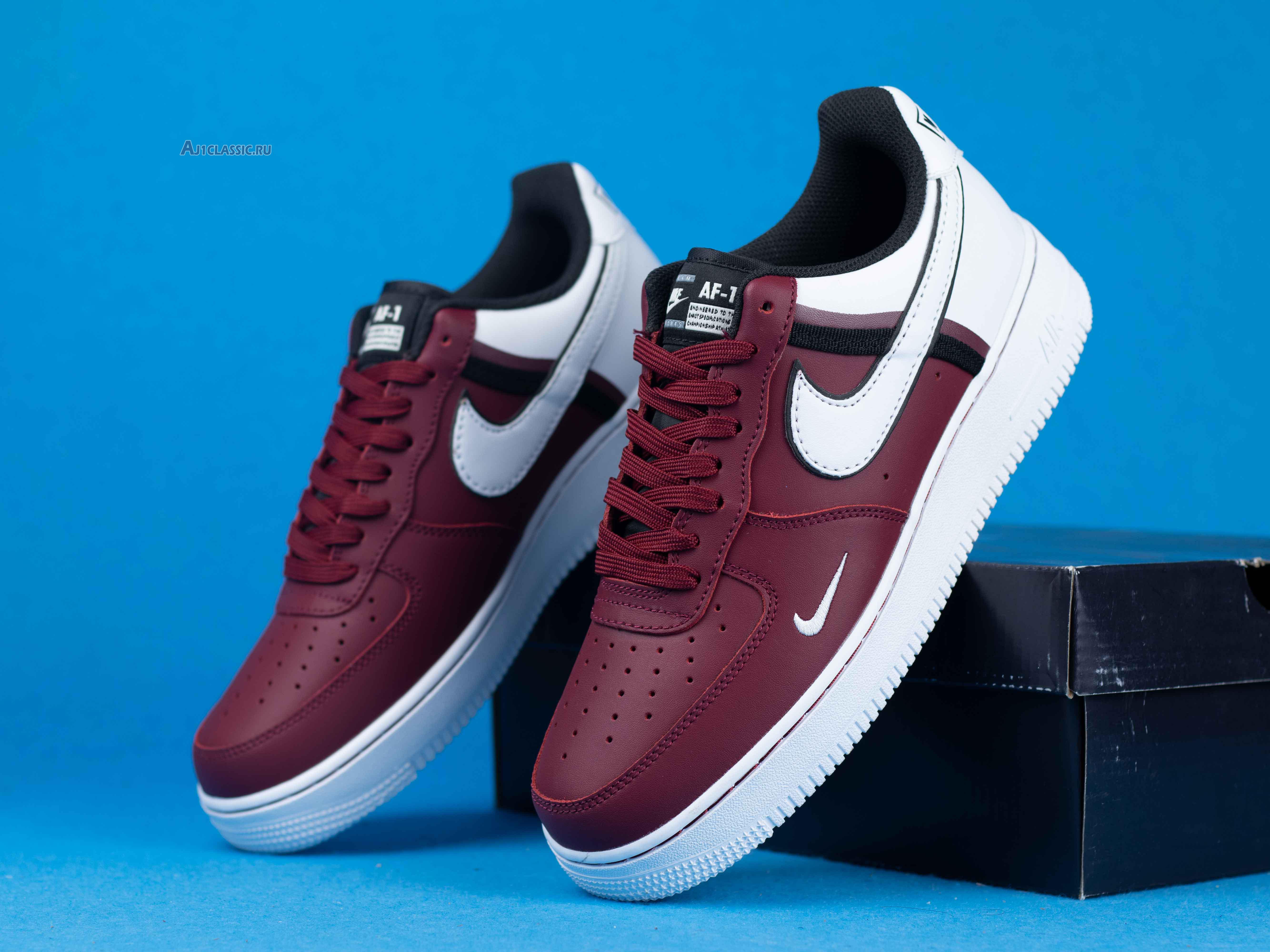 Nike Air Force 1 07 LV8 "Red" CI0061-600