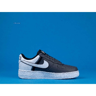 Nike Air Force 1 07 LV8 Grey CI0061-002 Grey/White/Black Mens Womens Shoes