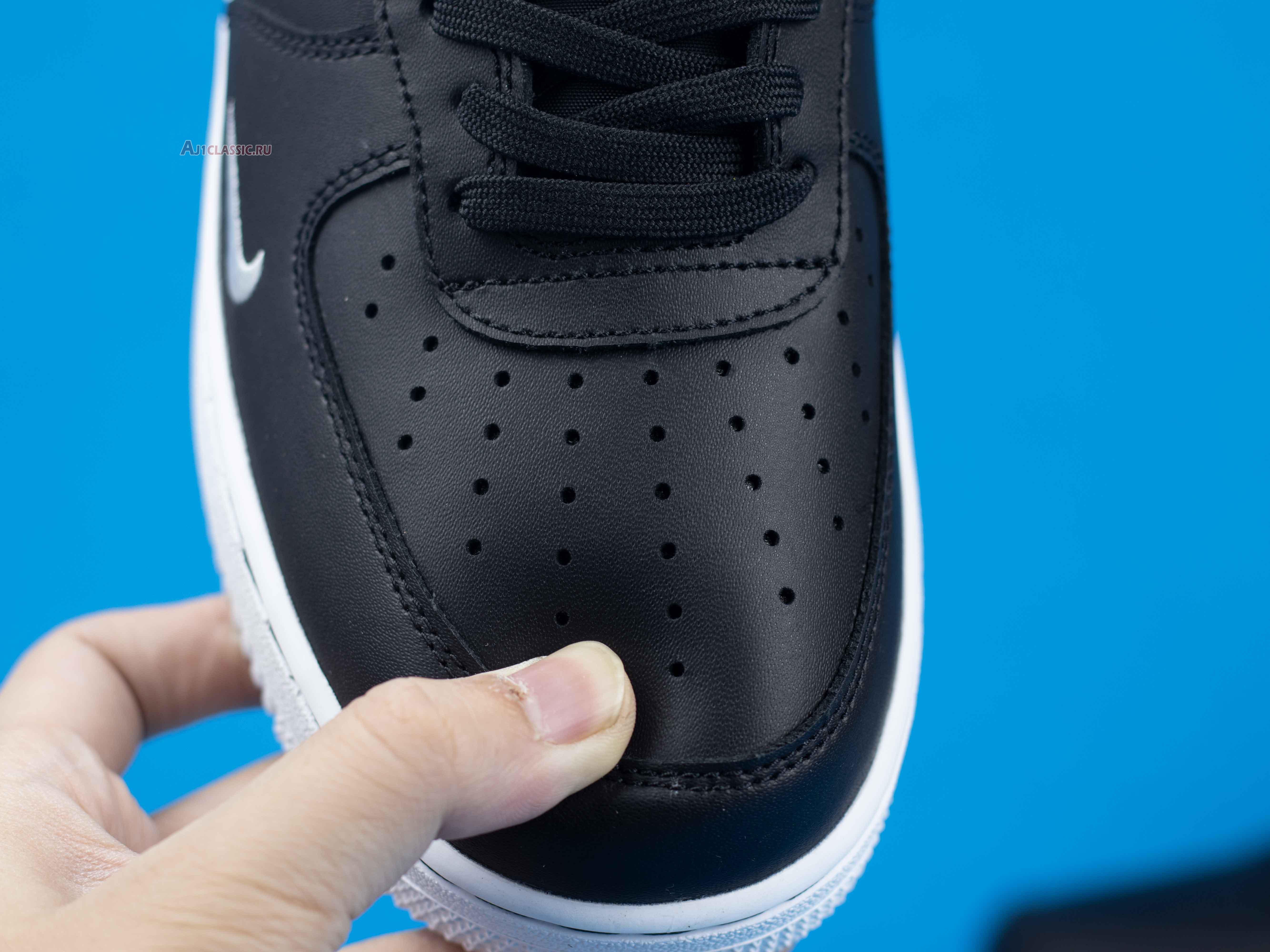 Nike Air Force 1 07 LV8 "Black" CI0061-001