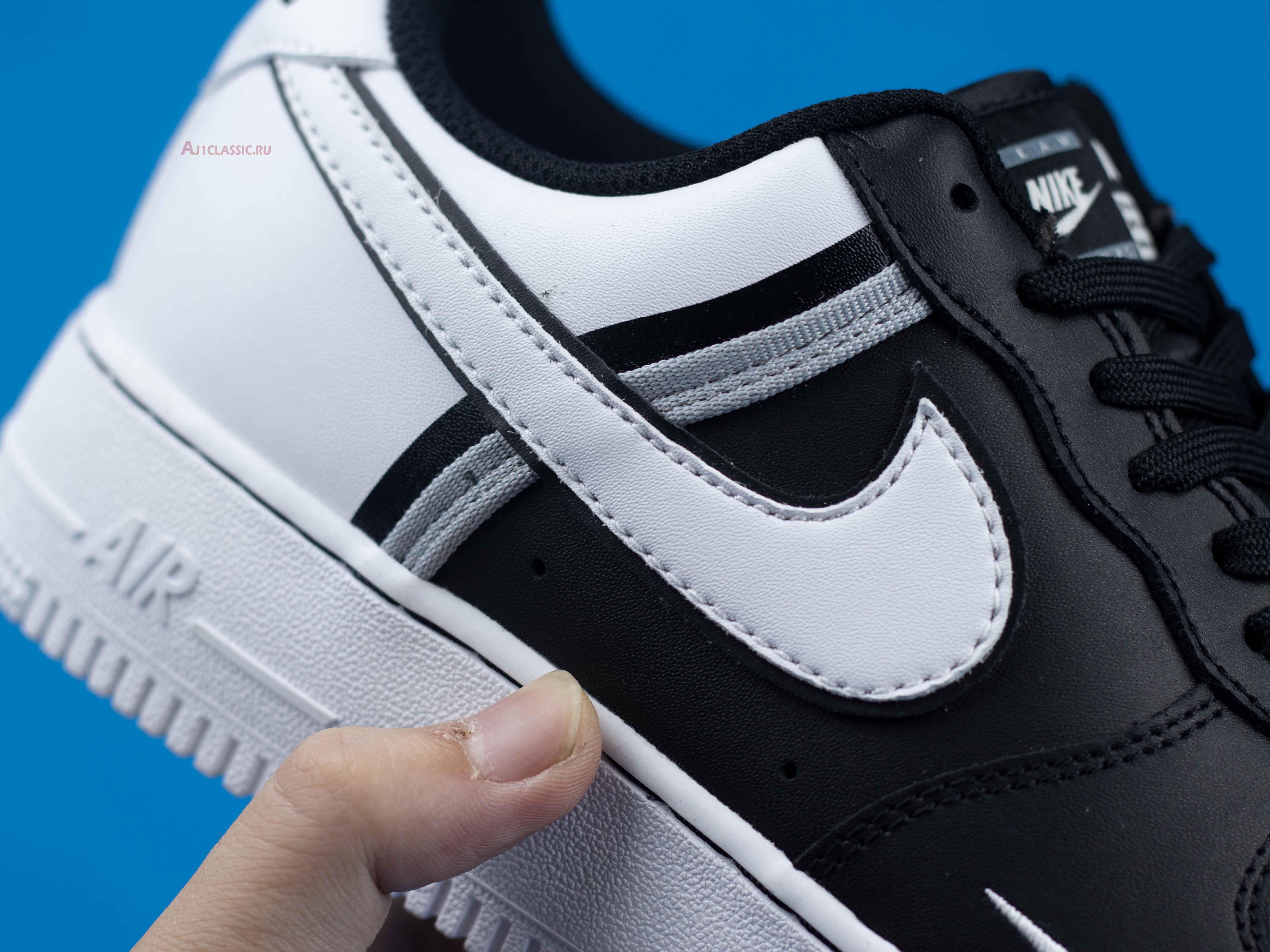 Nike Air Force 1 07 LV8 "Black" CI0061-001