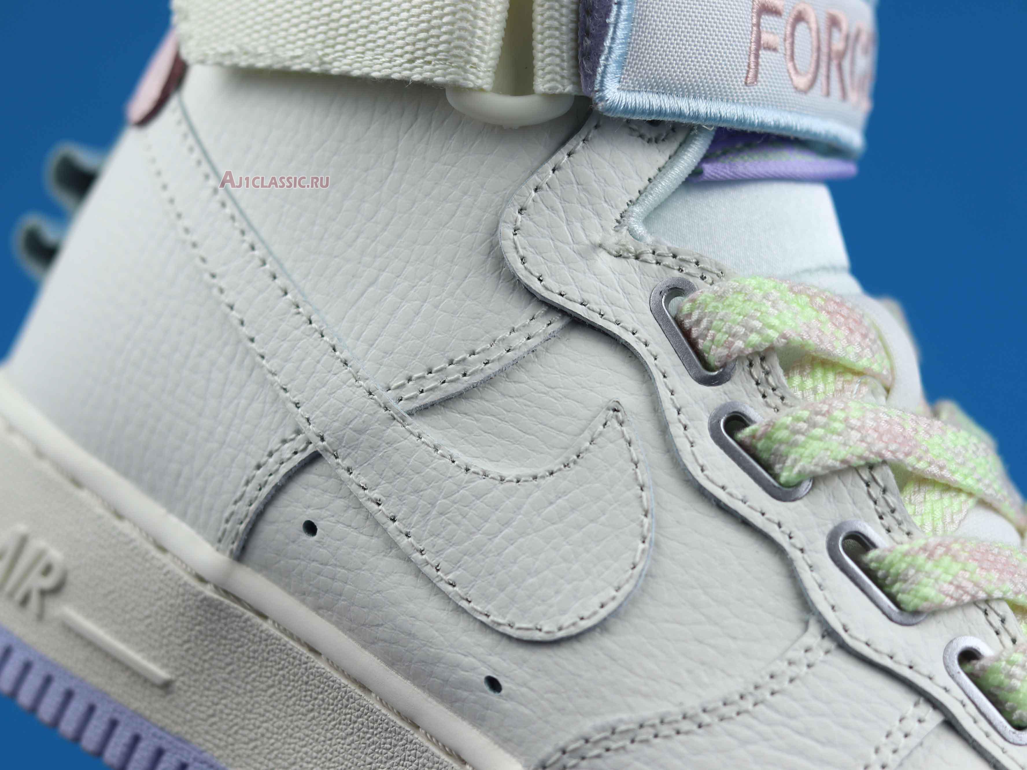 Nike Air Force 1 High Utility "Force is Female" CQ4810-111