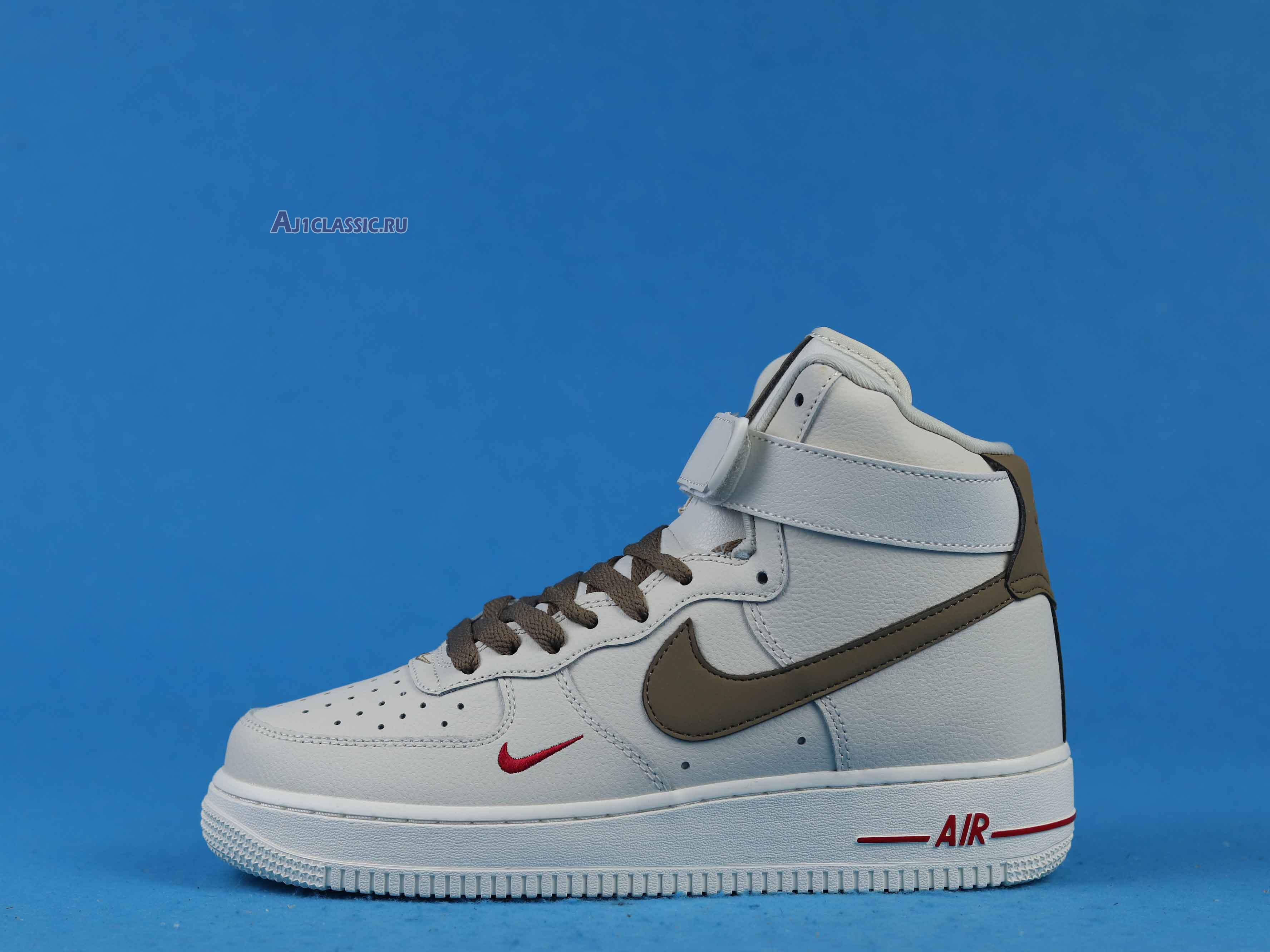 New Nike Air Force 1 High 07 "Yohood" 808788-995 Shoes