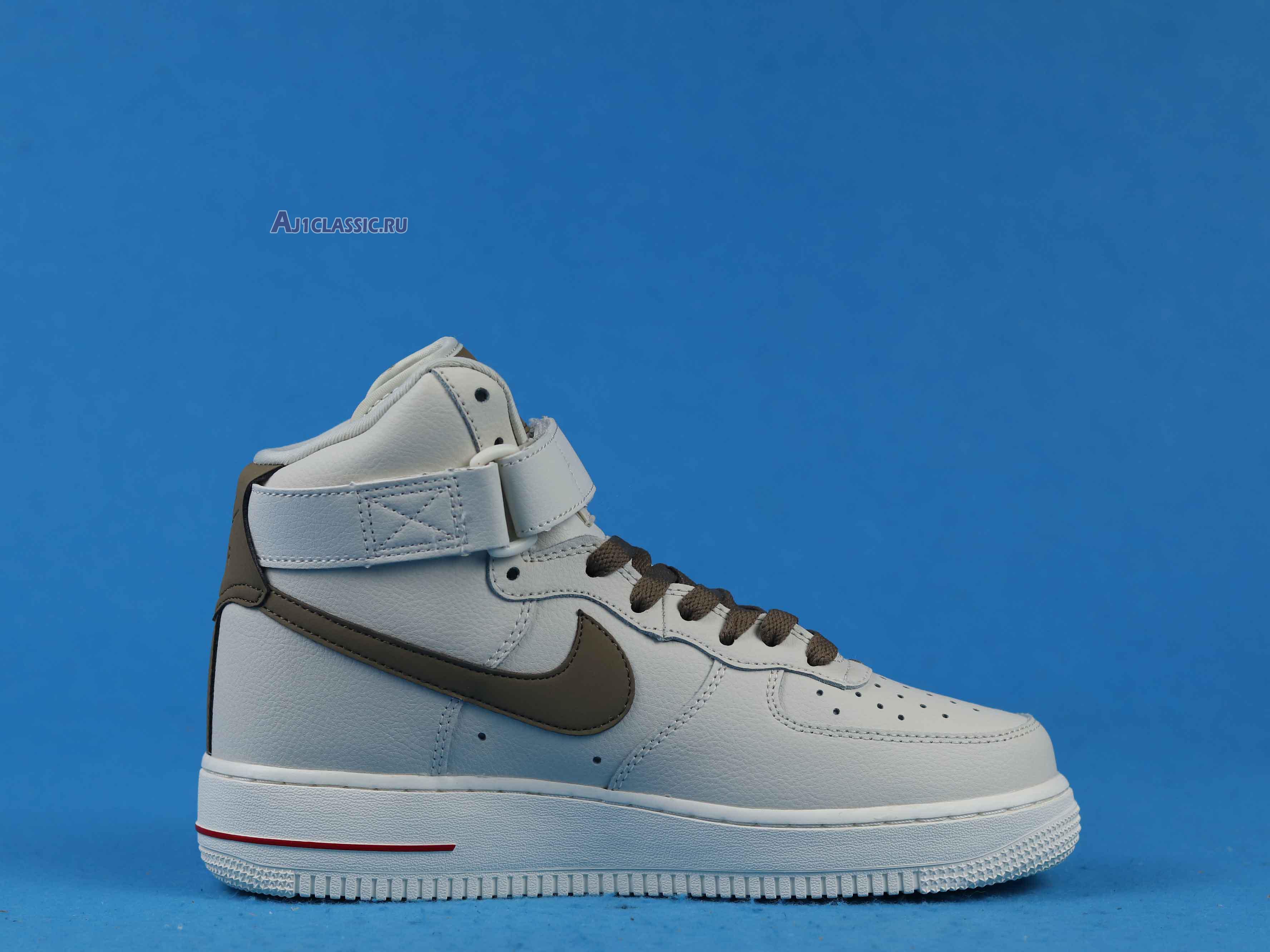 New Nike Air Force 1 High 07 "Yohood" 808788-995 Shoes