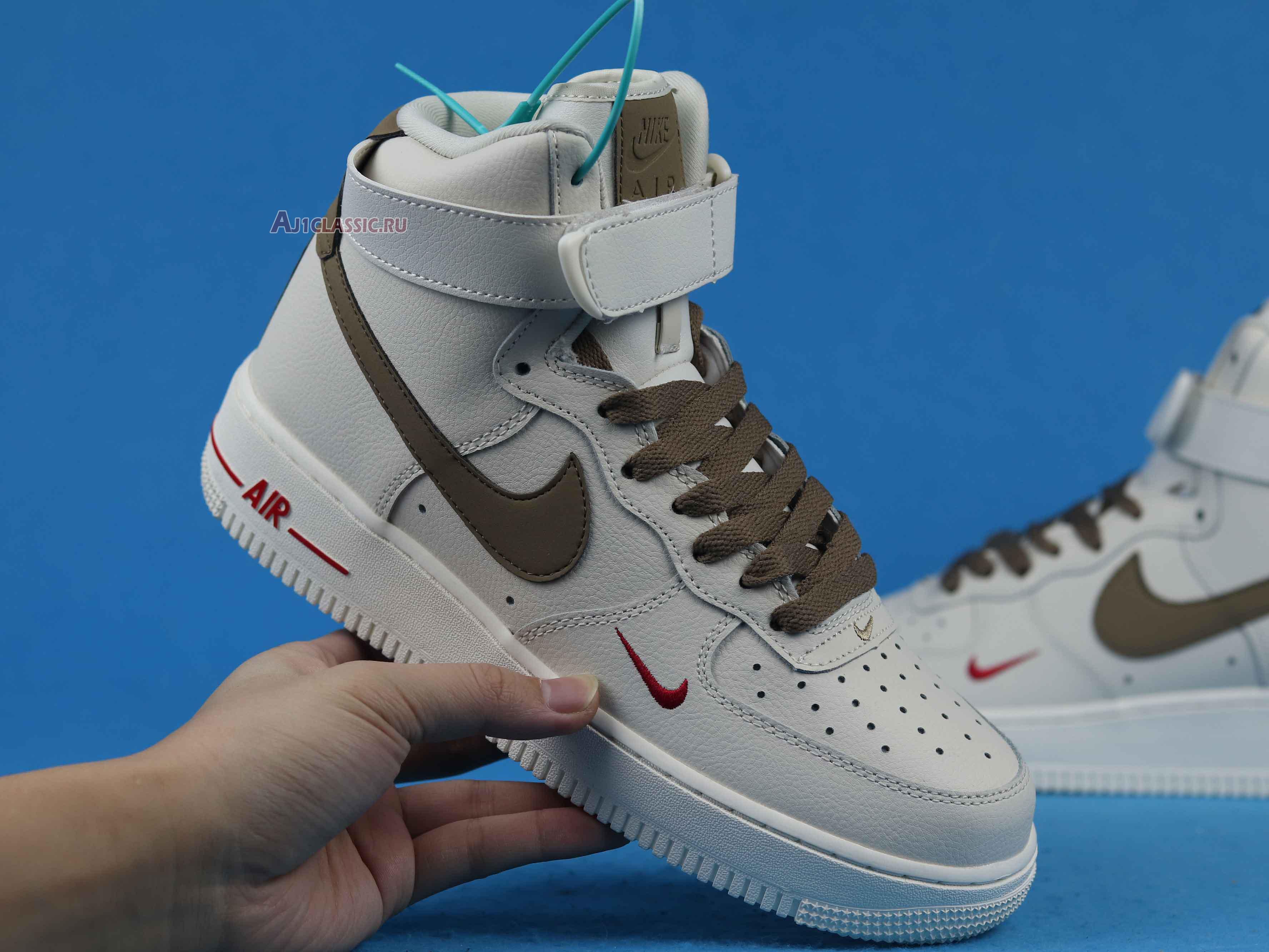 New Nike Air Force 1 High 07 "Yohood" 808788-995 Shoes