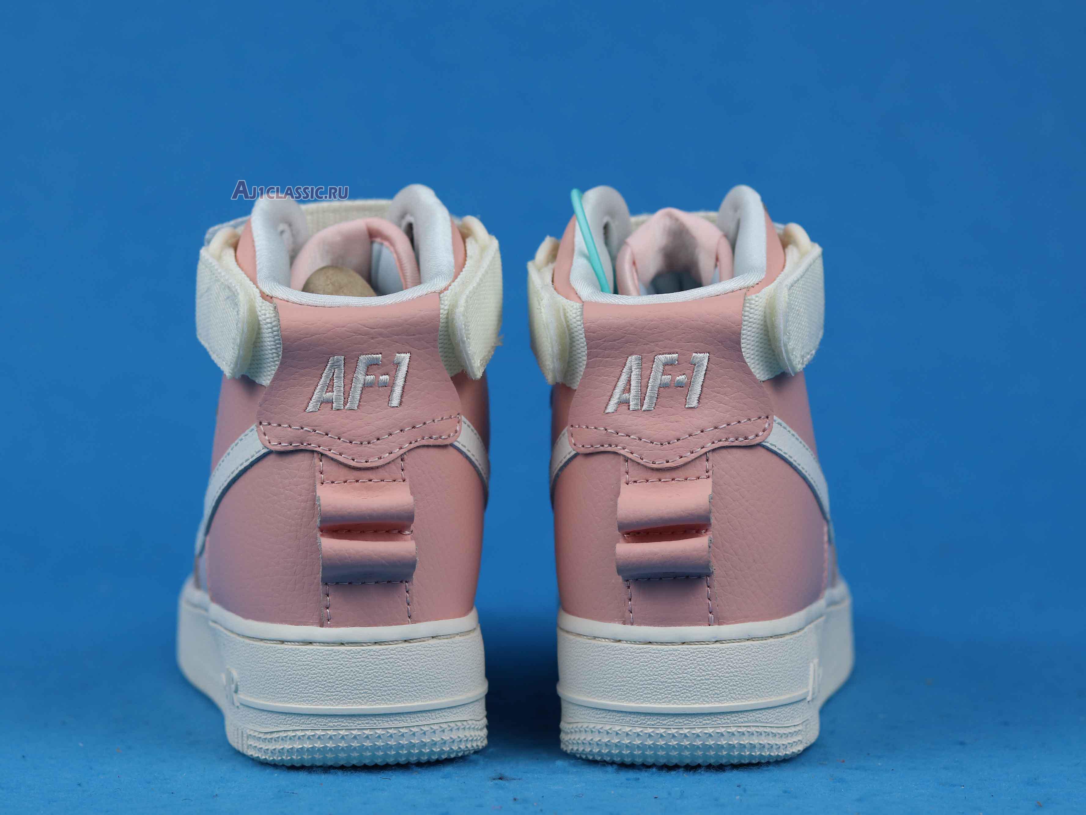 New Nike Wmns Air Force 1 High Utility "Force is Female" CQ4810-621 Shoes