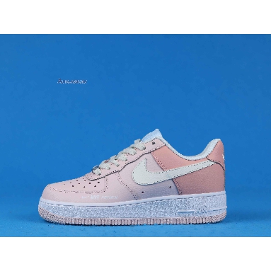 Nike Air Force 1 Low Utility Force is Female CK4810-621 Echo Pink/Sail Mens Womens Shoes