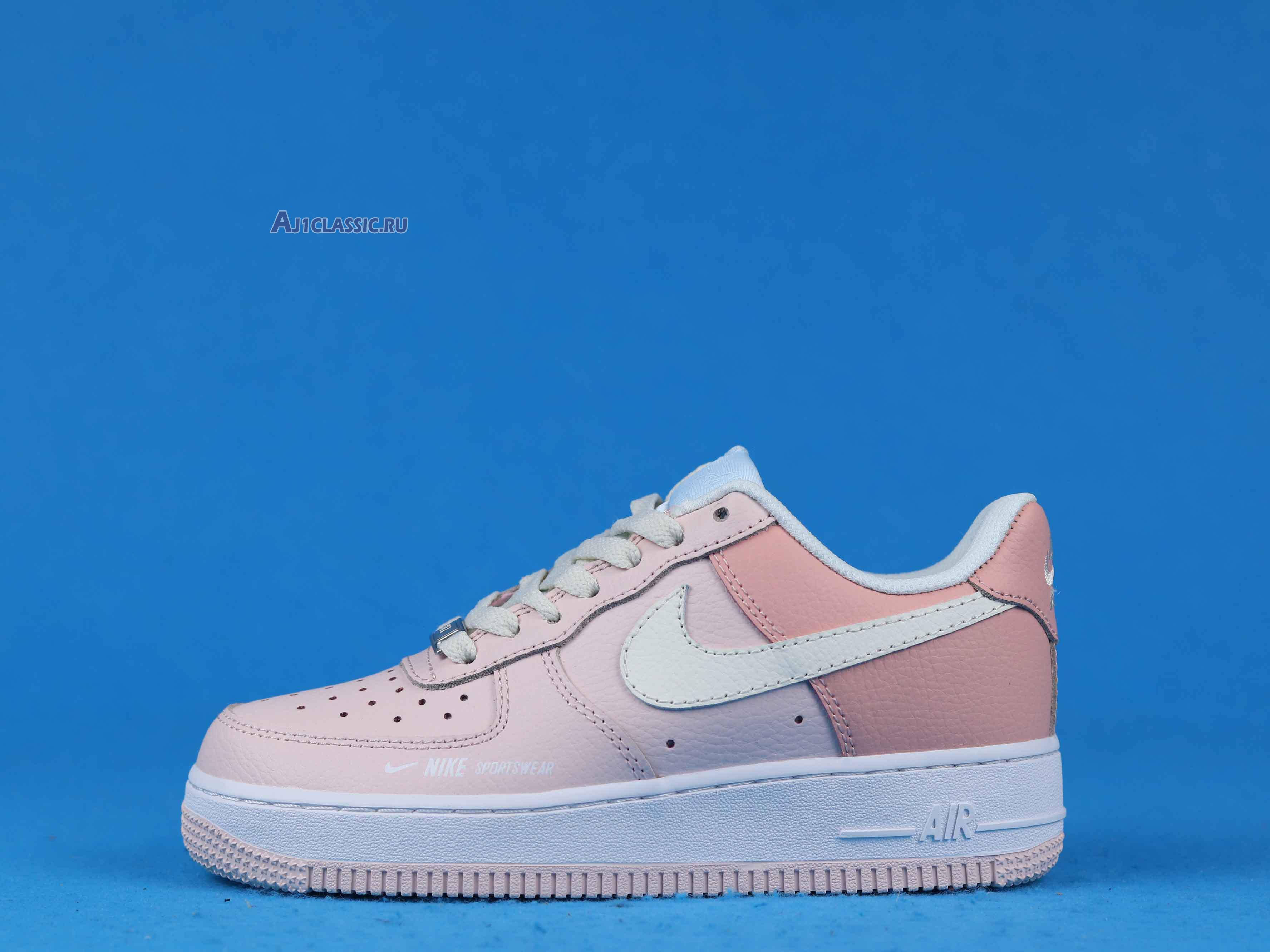 New Nike Air Force 1 Low Utility "Force is Female" CK4810-621 Shoes