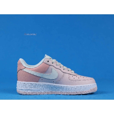 Nike Air Force 1 Low Utility Force is Female CK4810-621 Echo Pink/Sail Mens Womens Shoes